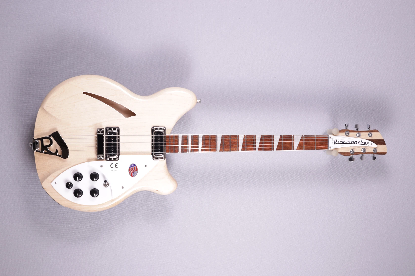 Rickenbacker 360 Mapleglo
