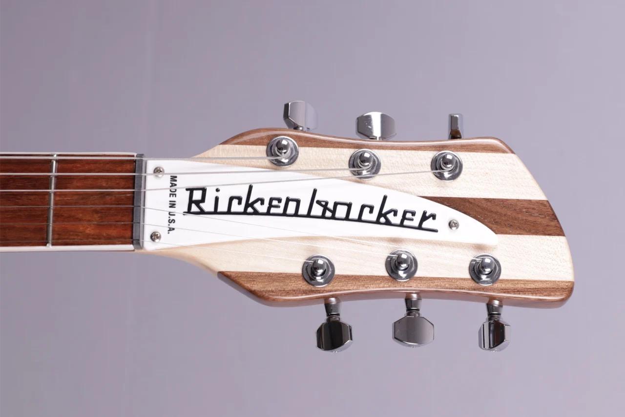 Rickenbacker 360 Mapleglo – Bild 5