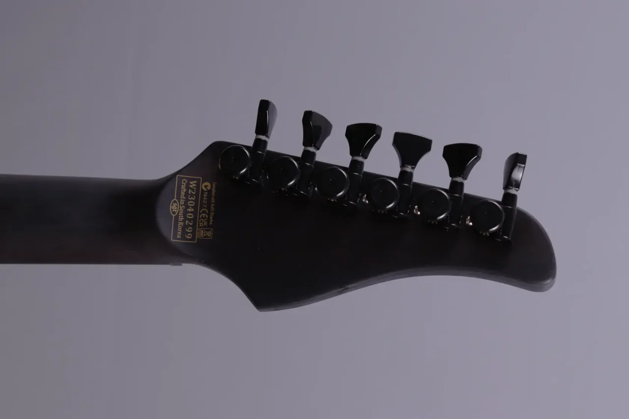 Schecter Reaper 6 Elite Bloodburst – Bild 6