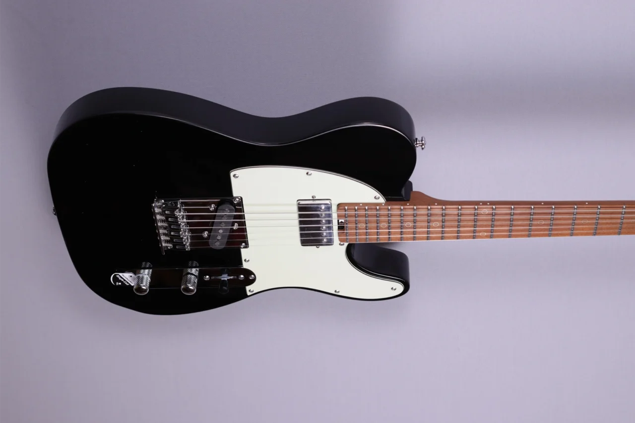 Schecter Nick Johnston PT Atomic Ink – Bild 4