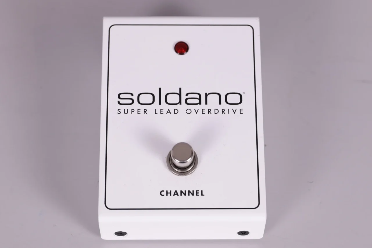 Soldano SLO30 Head Used – Bild 3