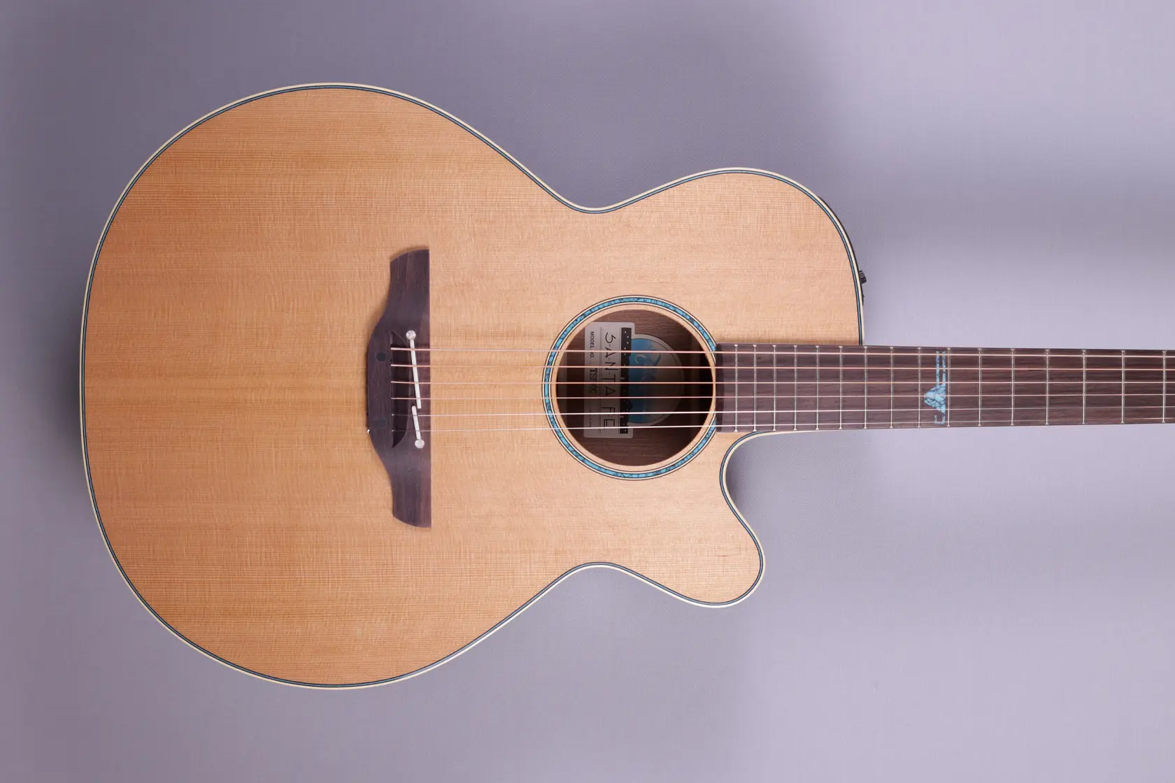 Takamine-Santa-Fe TSF 40 C – Bild 3