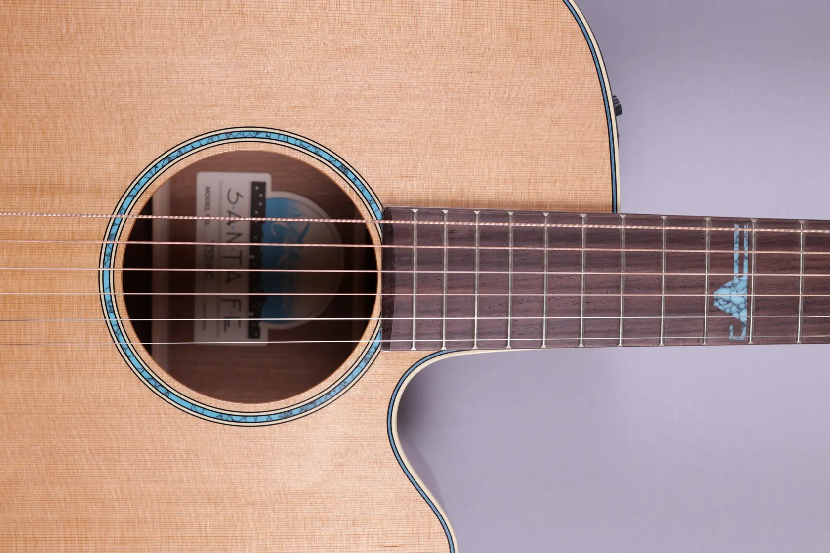 Takamine-Santa-Fe TSF 40 C – Bild 4