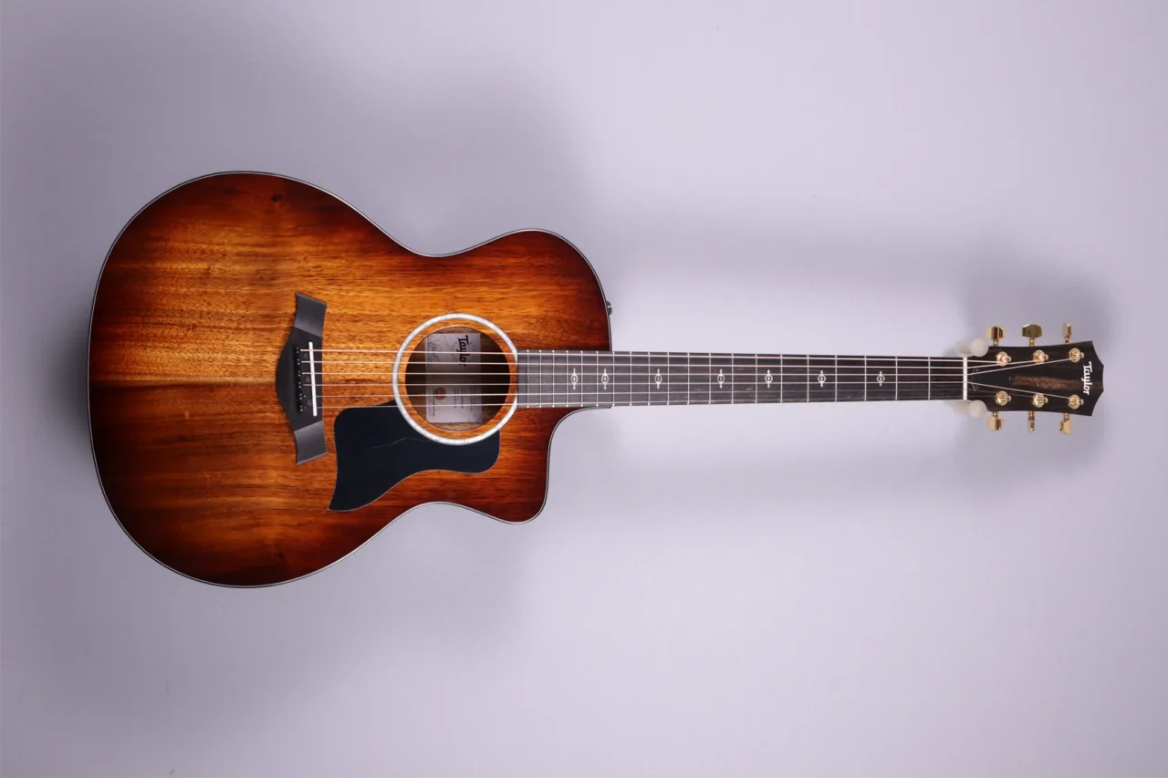 Taylor 224ce-K-DLX