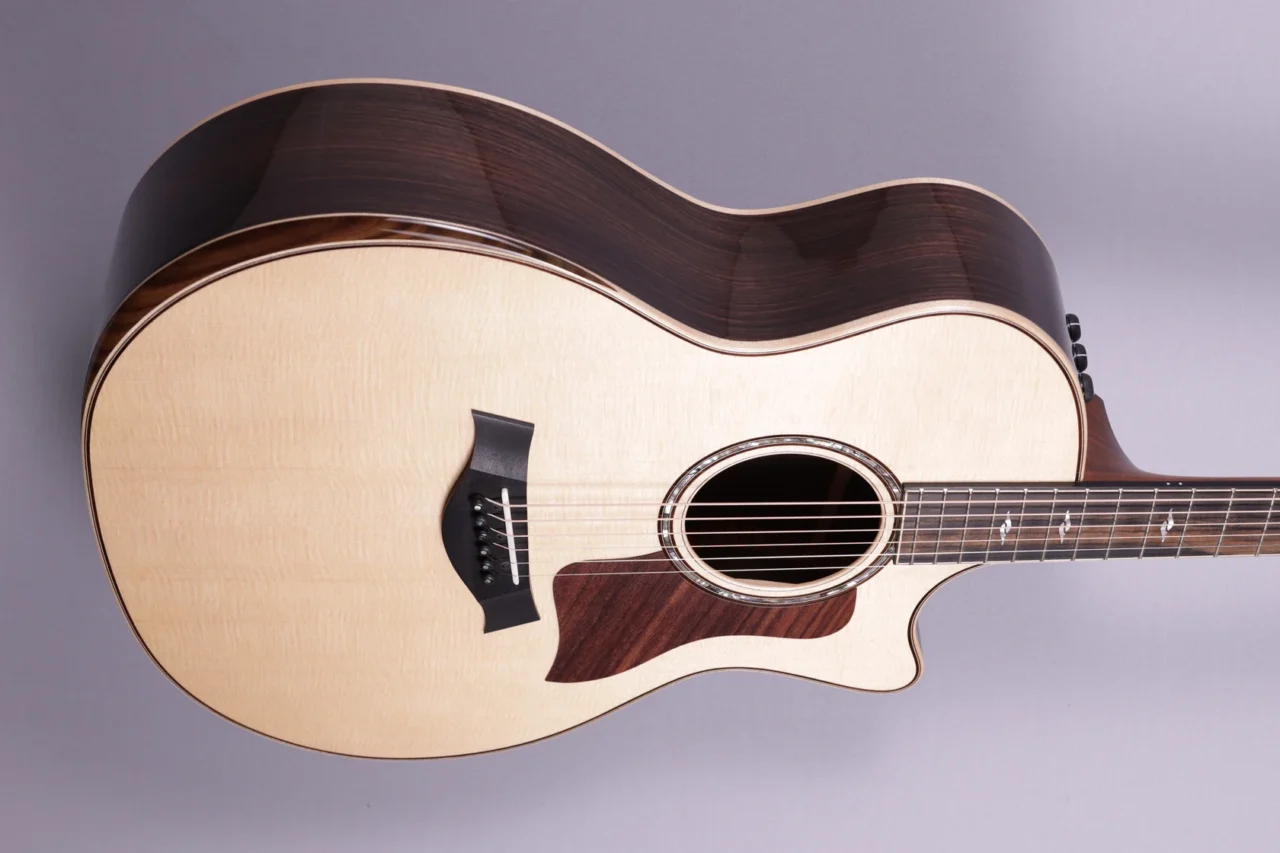 Taylor 814ce V-Class – Bild 4