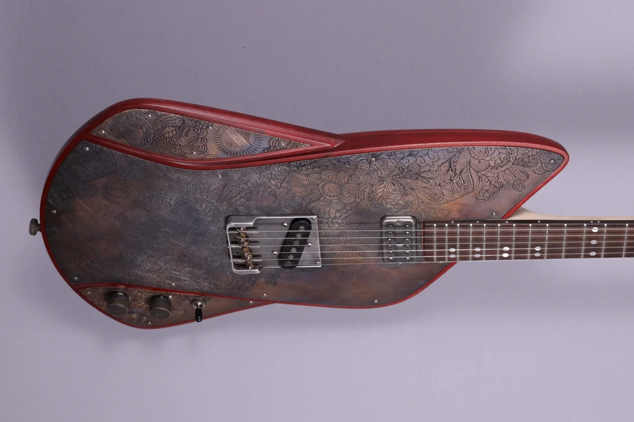 Vice Model 707 – Bild 4