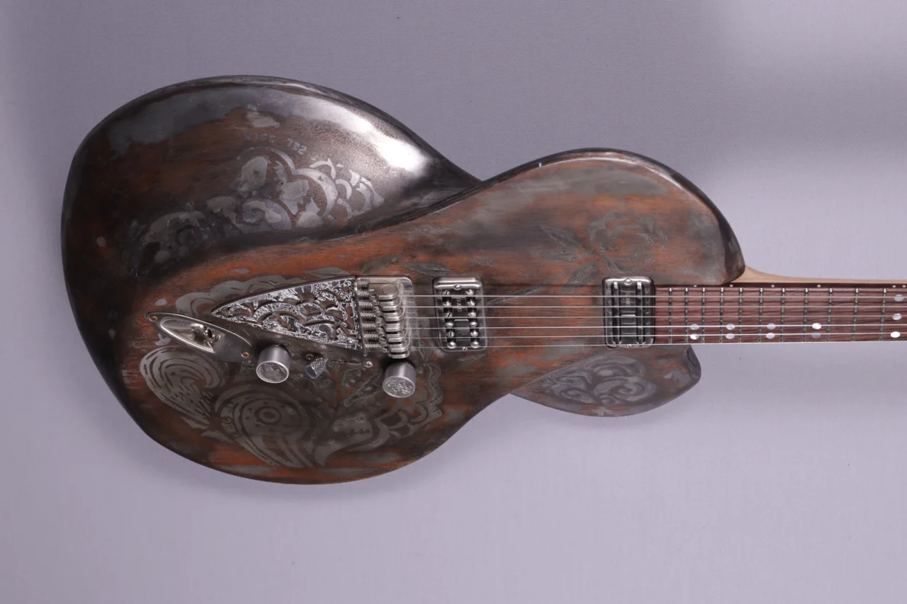 Vice Model 732 – Bild 4