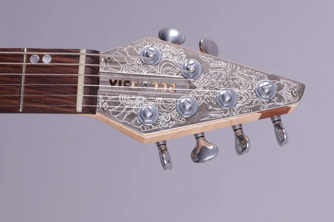 Vice Model 732 – Bild 5