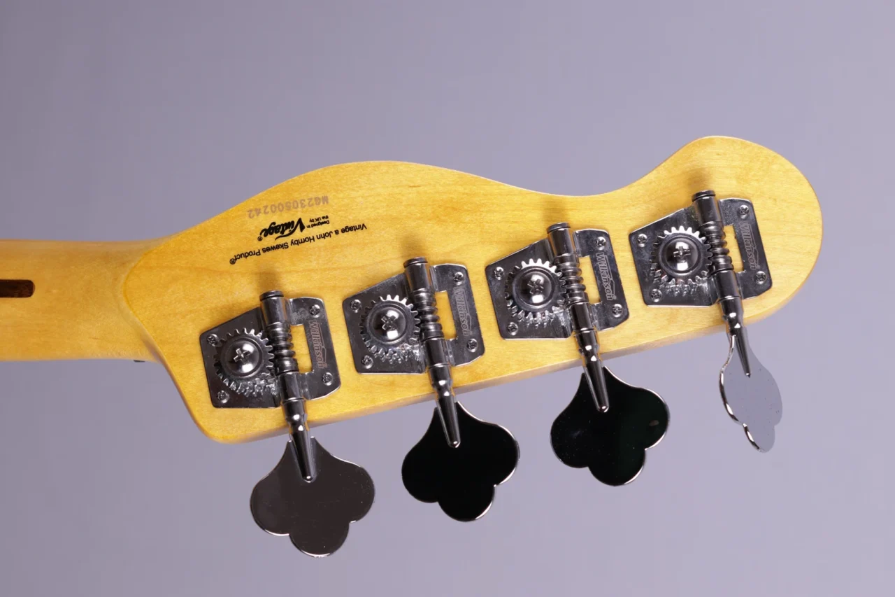 Vintage Reissued Bass Blonde V51 – Bild 6