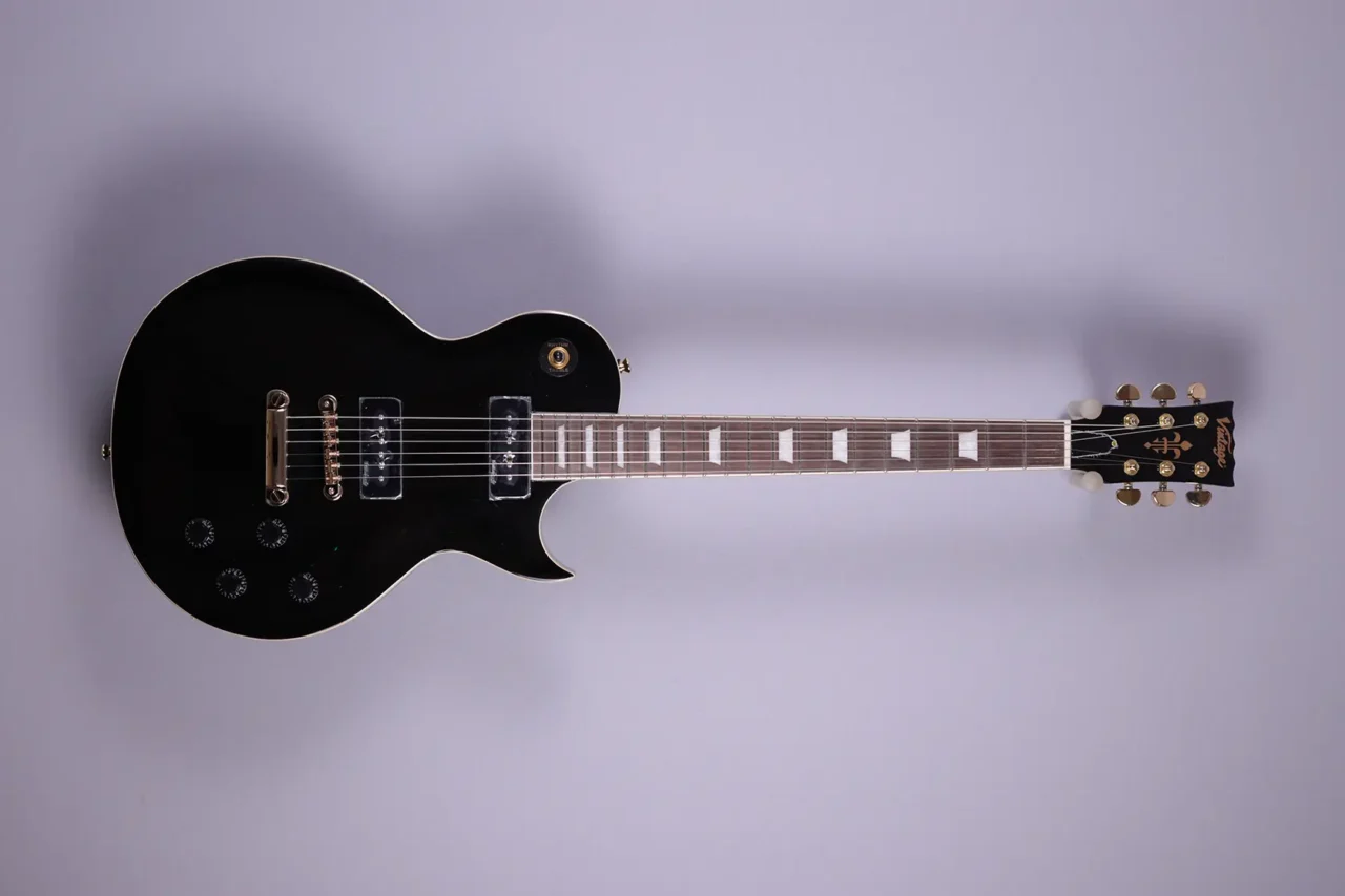 Vintage V100P-Reissued Boulevard Black