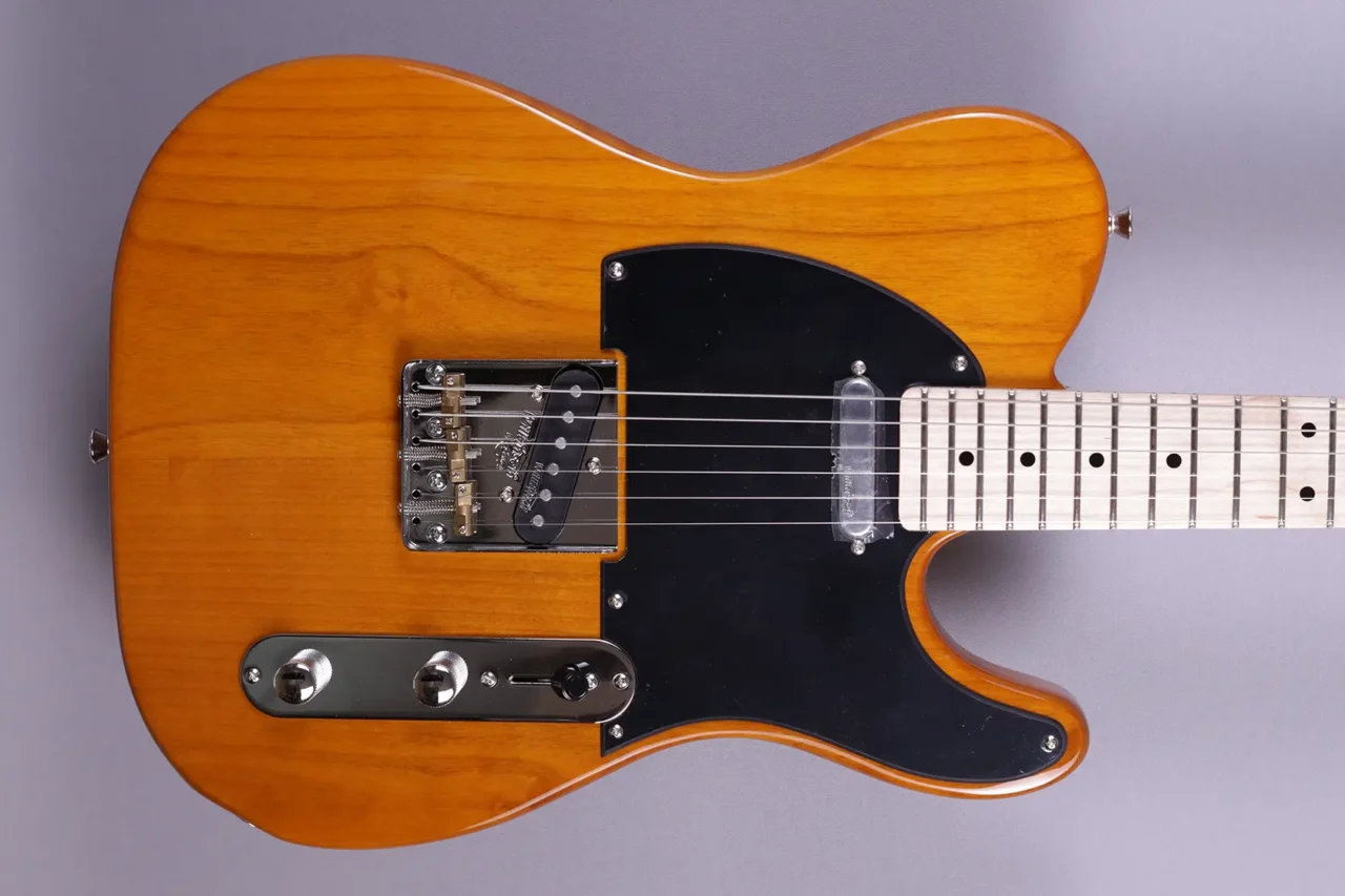 Vintage V52 Reissued Butterscotch – Bild 3
