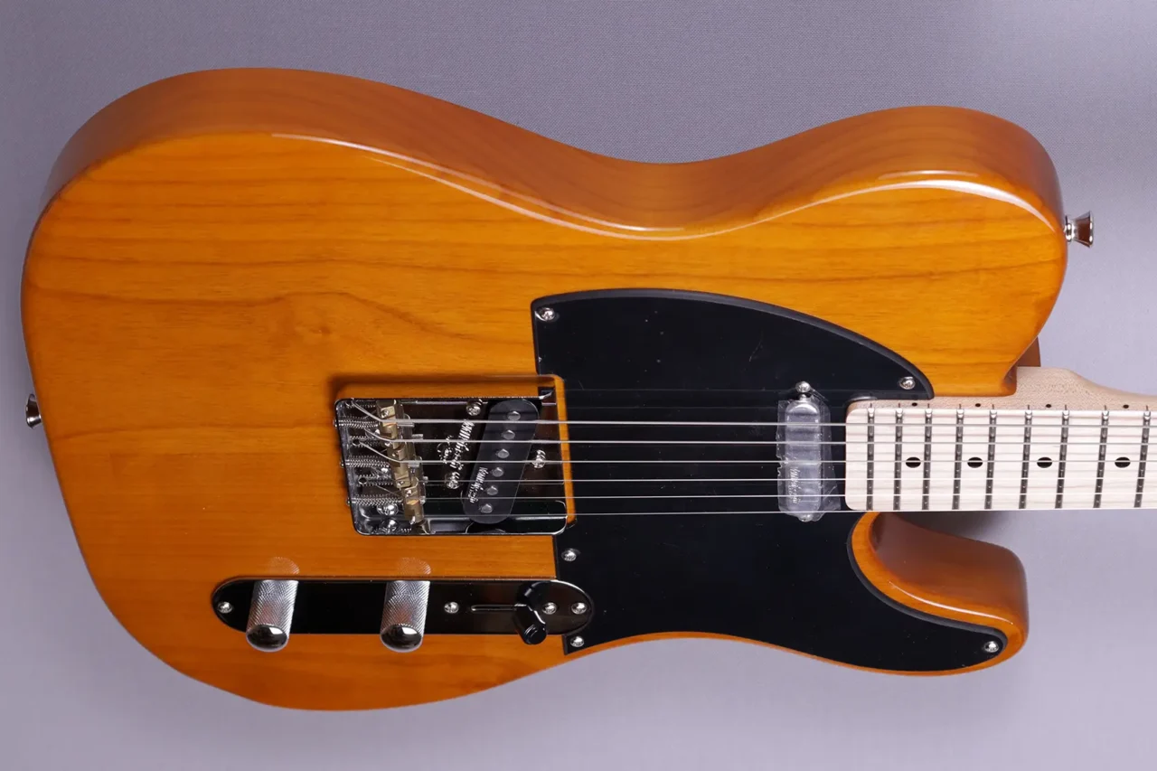 Vintage V52 Reissued Butterscotch – Bild 4