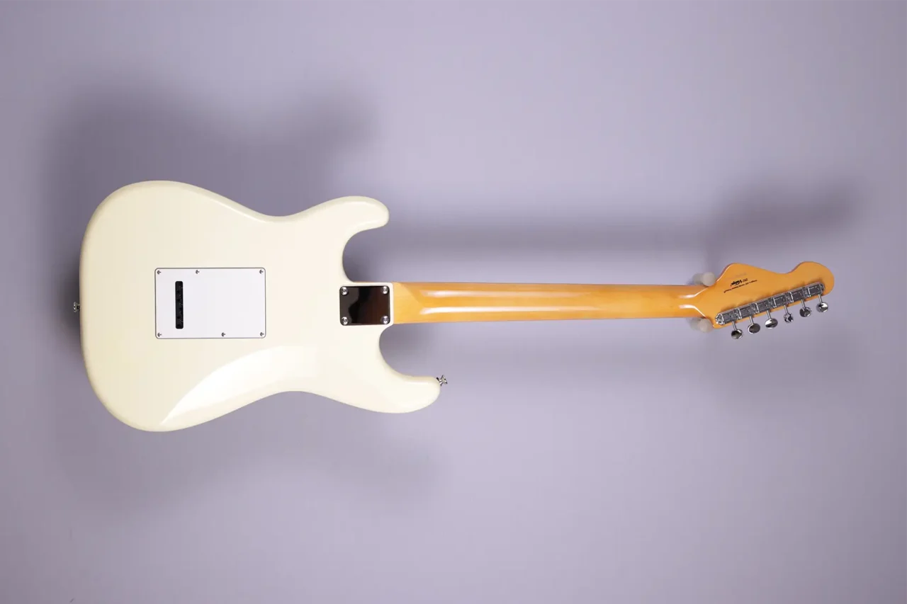 Vintage V6 Reissued Vintage White – Bild 2