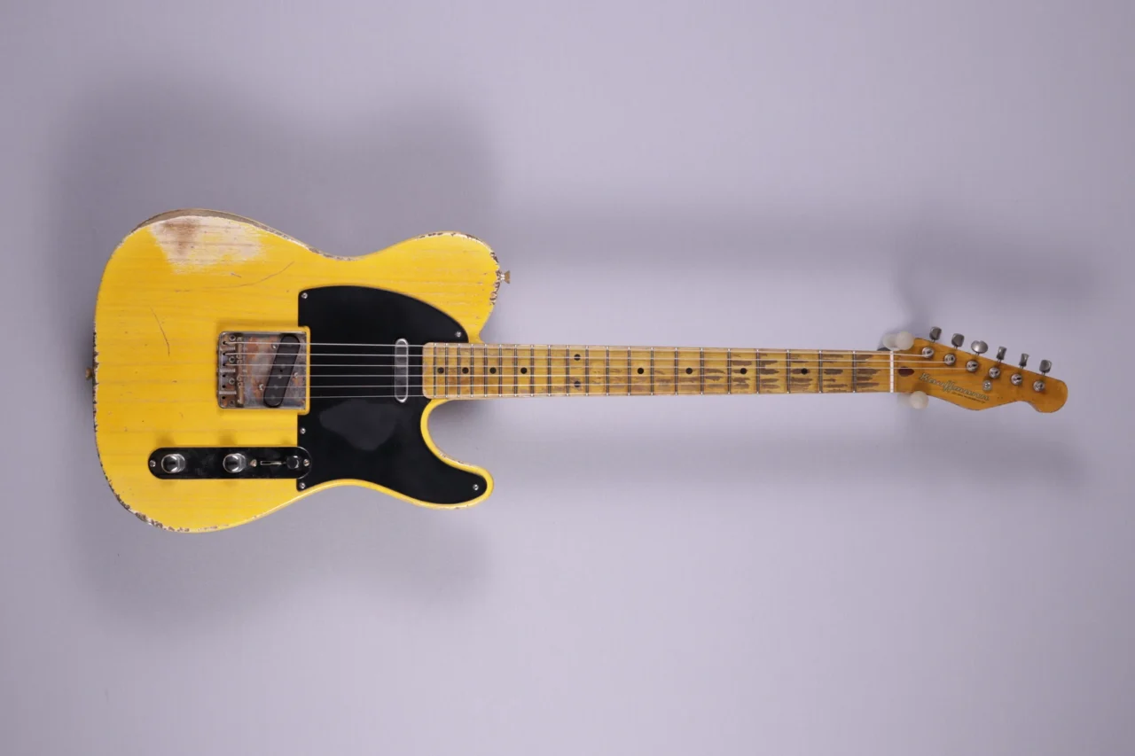 Kauffmann '56 T Butterscotch