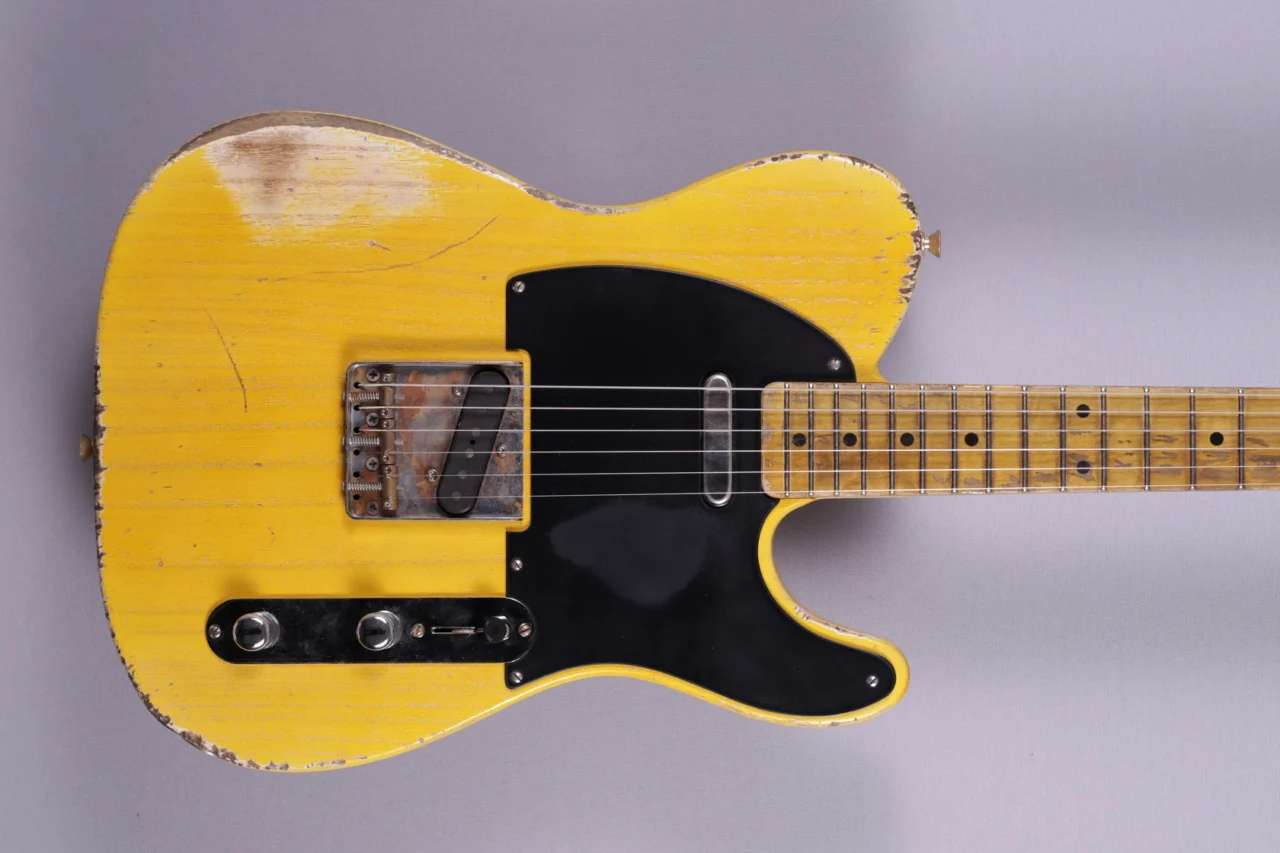 Kauffmann '56 T Butterscotch – Bild 3