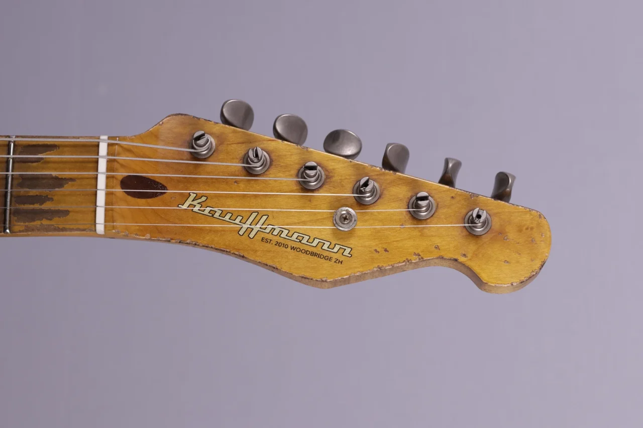 Kauffmann '56 T Butterscotch – Bild 5