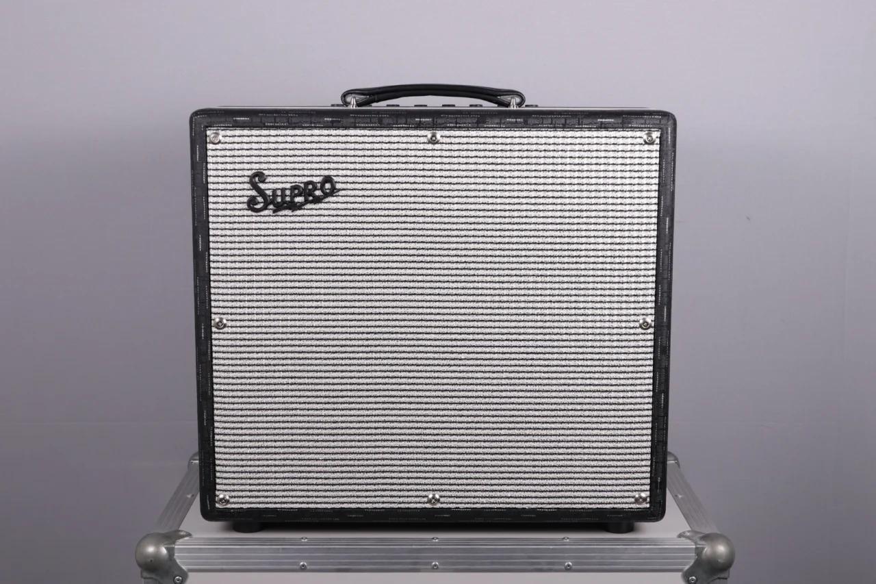 Supro Black Magick Reverb TB