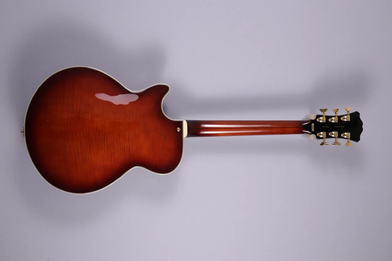 D'Angelico Excel SS Soho Amaretto Burst – Bild 2