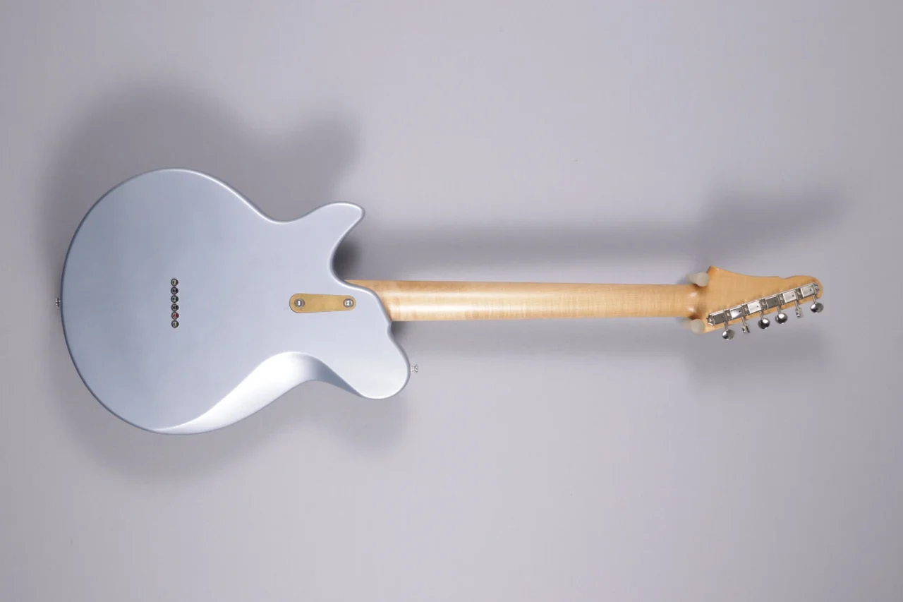 Eastman Fullertone SC'52 Ice Blue Metallic – Bild 2