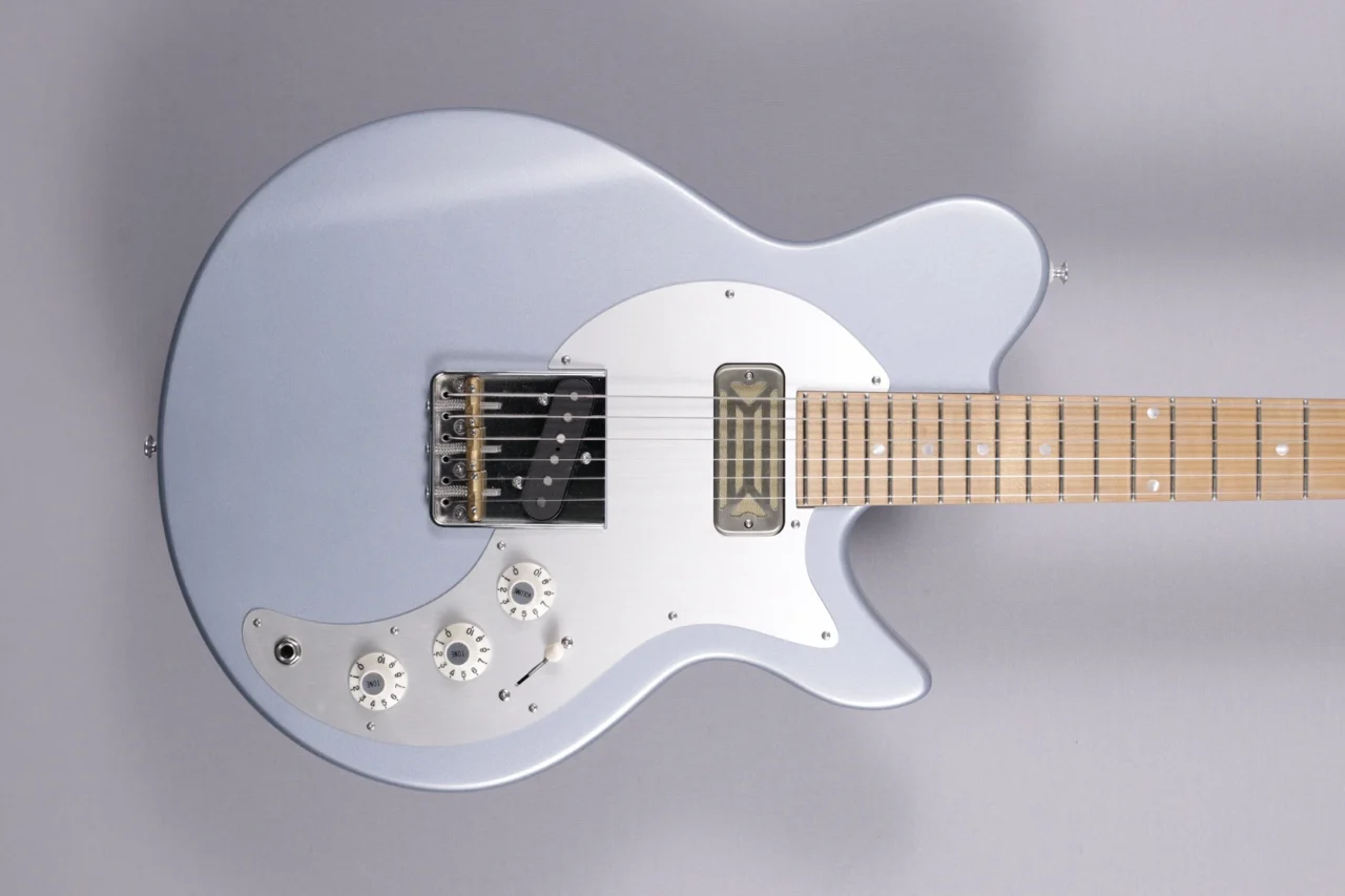 Eastman Fullertone SC'52 Ice Blue Metallic – Bild 3