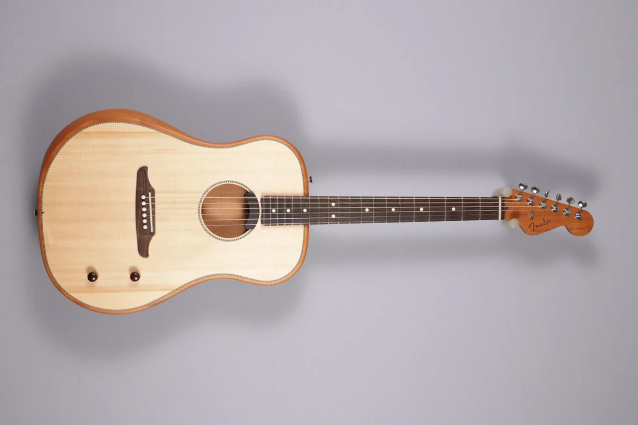 Fender Highway Dreadnought Used