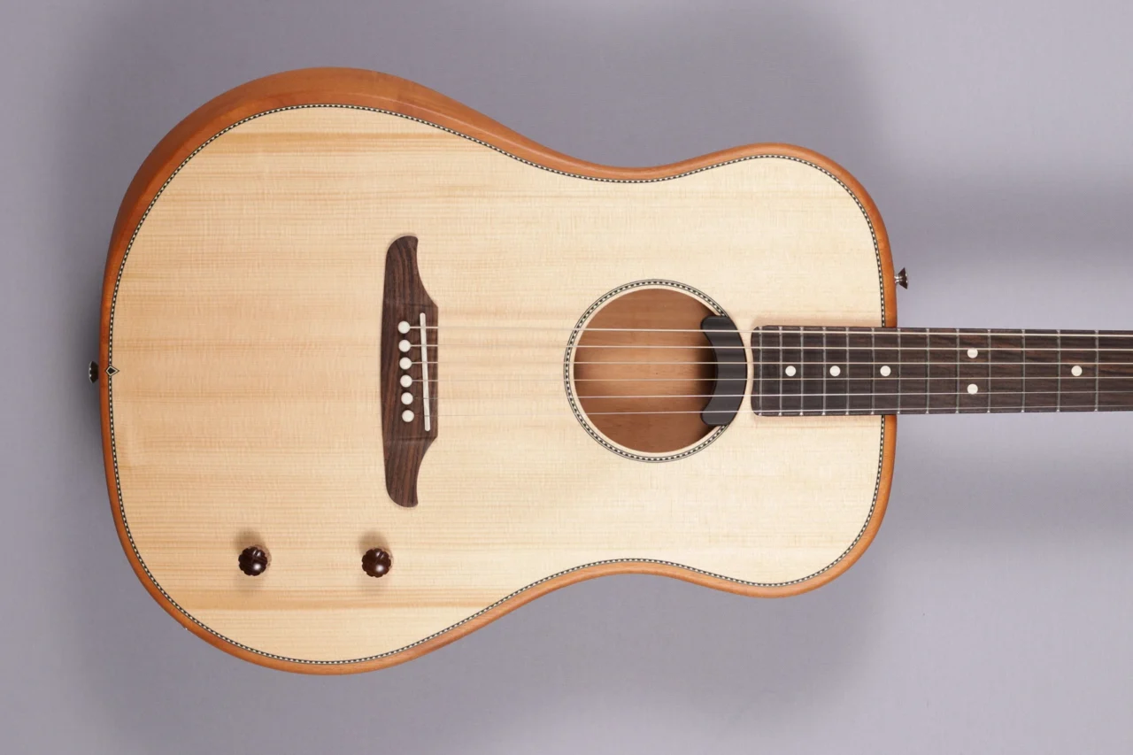 Fender Highway Dreadnought Used – Bild 3