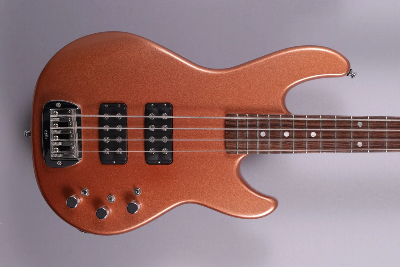 G&L L2000 Bass - used – Bild 3