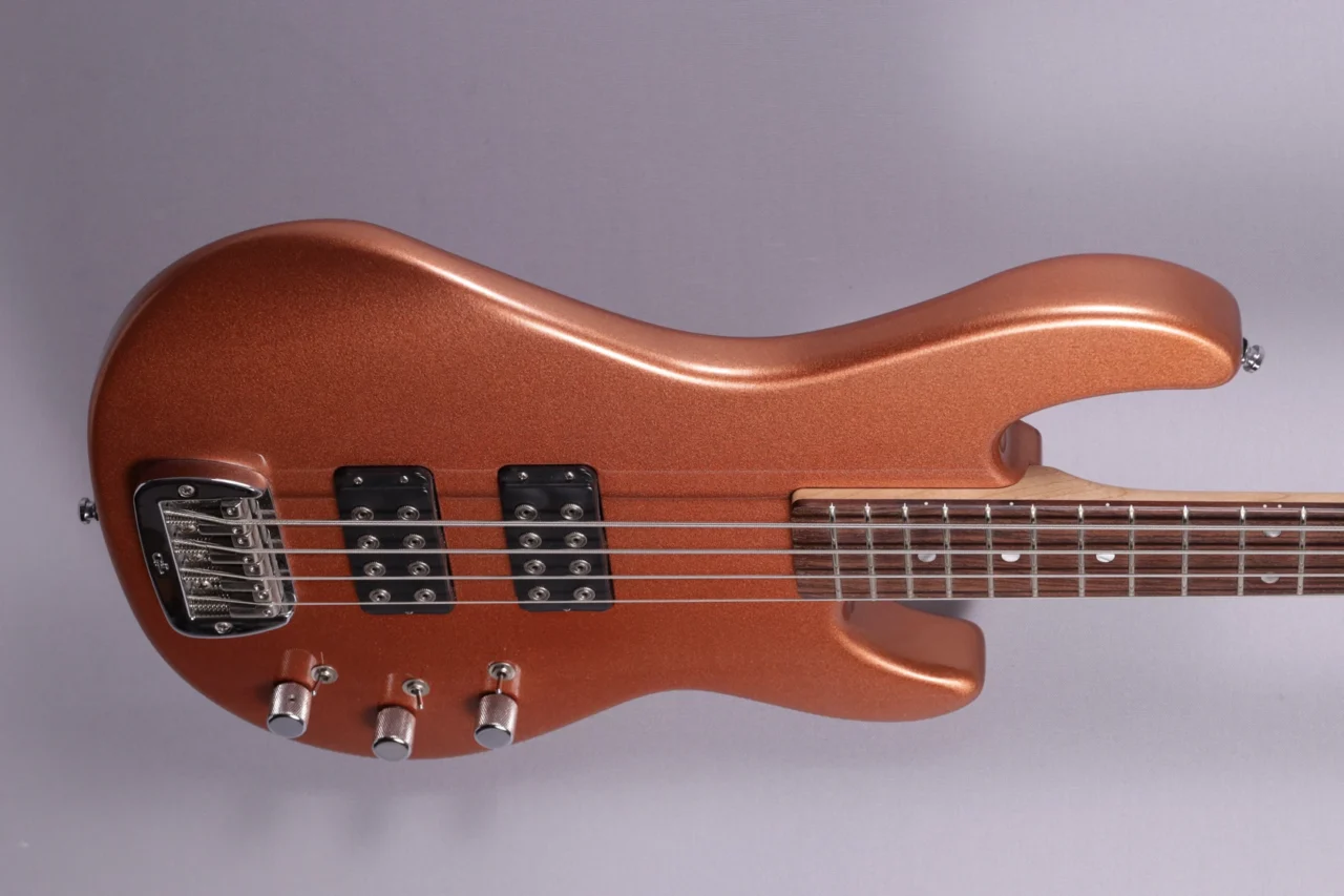 G&L L2000 Bass - used – Bild 4