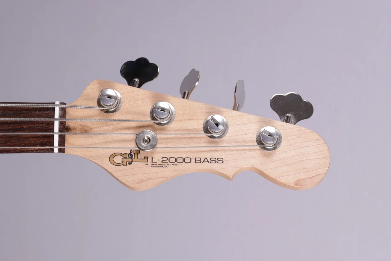 G&L L2000 Bass - used – Bild 5