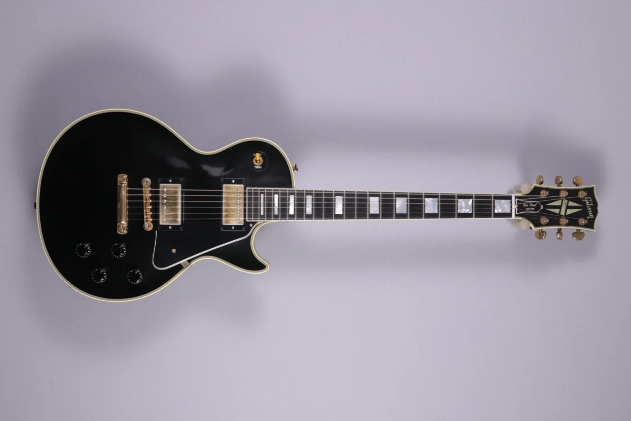 Gibson Les Paul Custom 57´ Ebony Used