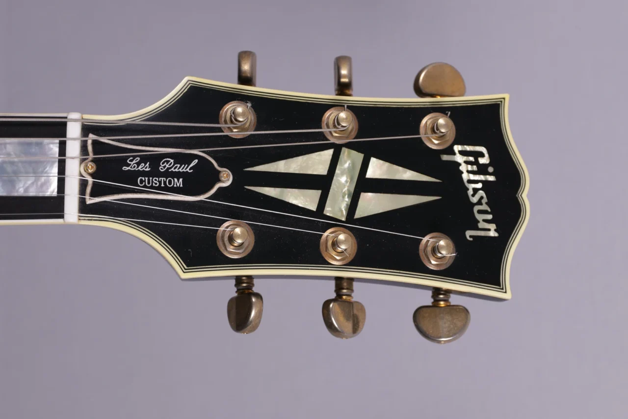 Gibson Les Paul Custom 57´ Ebony Used – Bild 5