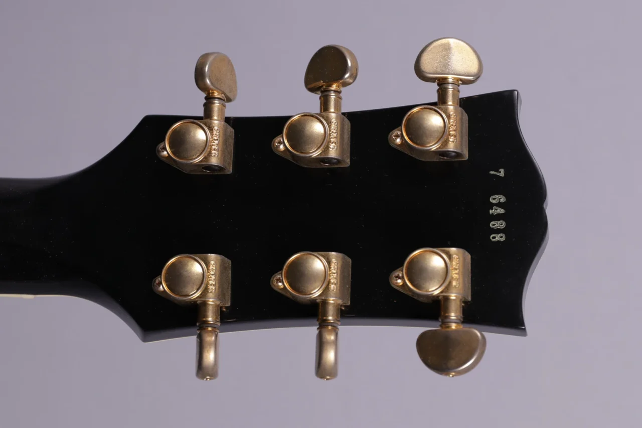 Gibson Les Paul Custom 57´ Ebony Used – Bild 6