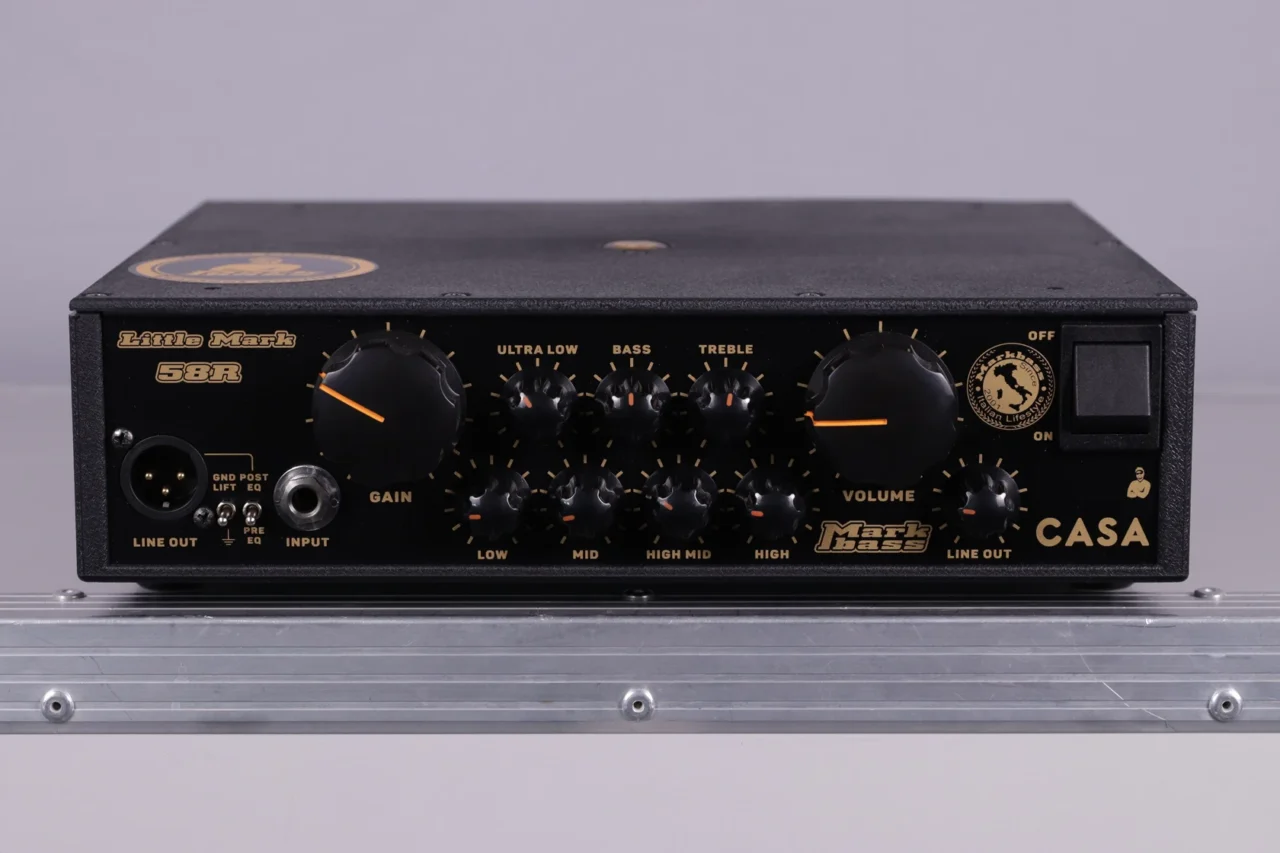 Markbass Little Mark CASA 58R -neu-
