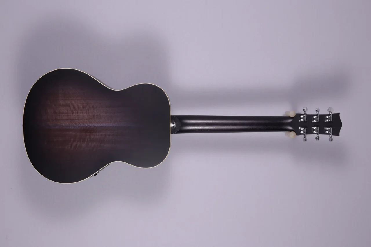 Maton EM 6 Ghost Black (Signed by Tommy Emmanuel) – Bild 2