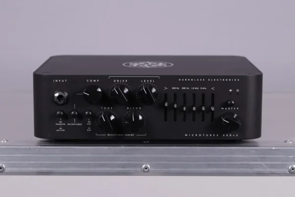 darkglass microtubes 500 v2