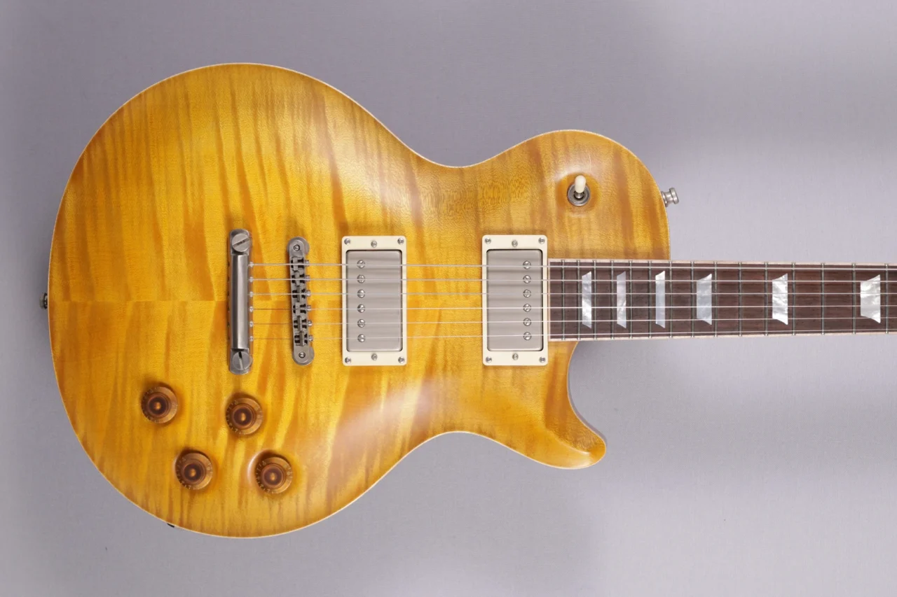 Nik Huber Orca '59 Faded Sunburst – Bild 3