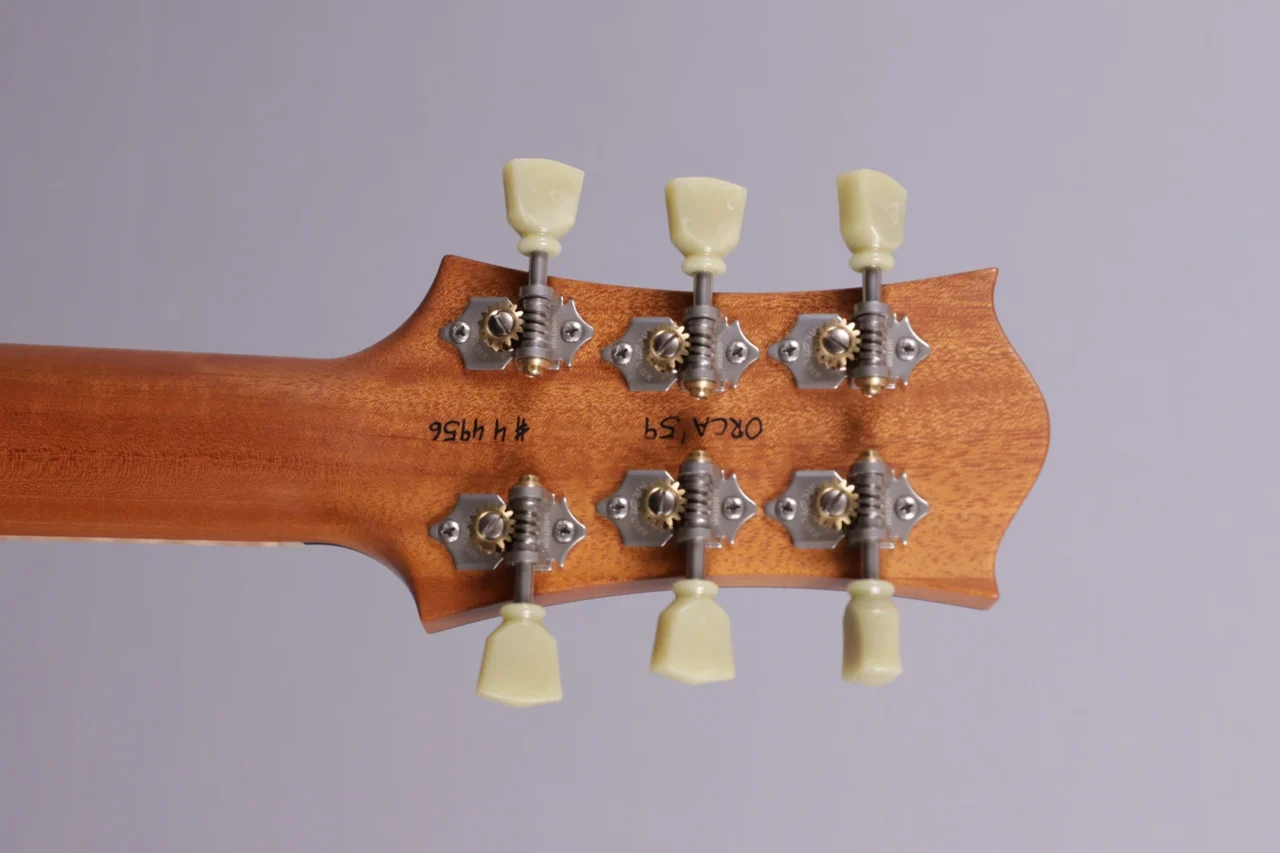 Nik Huber Orca '59 Faded Sunburst – Bild 6