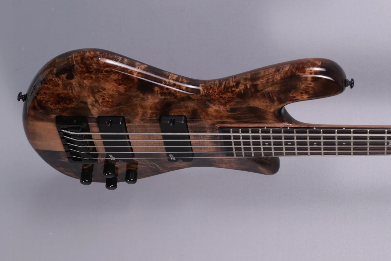 Spector NS Ethos 5 Super Faded Black – Bild 4