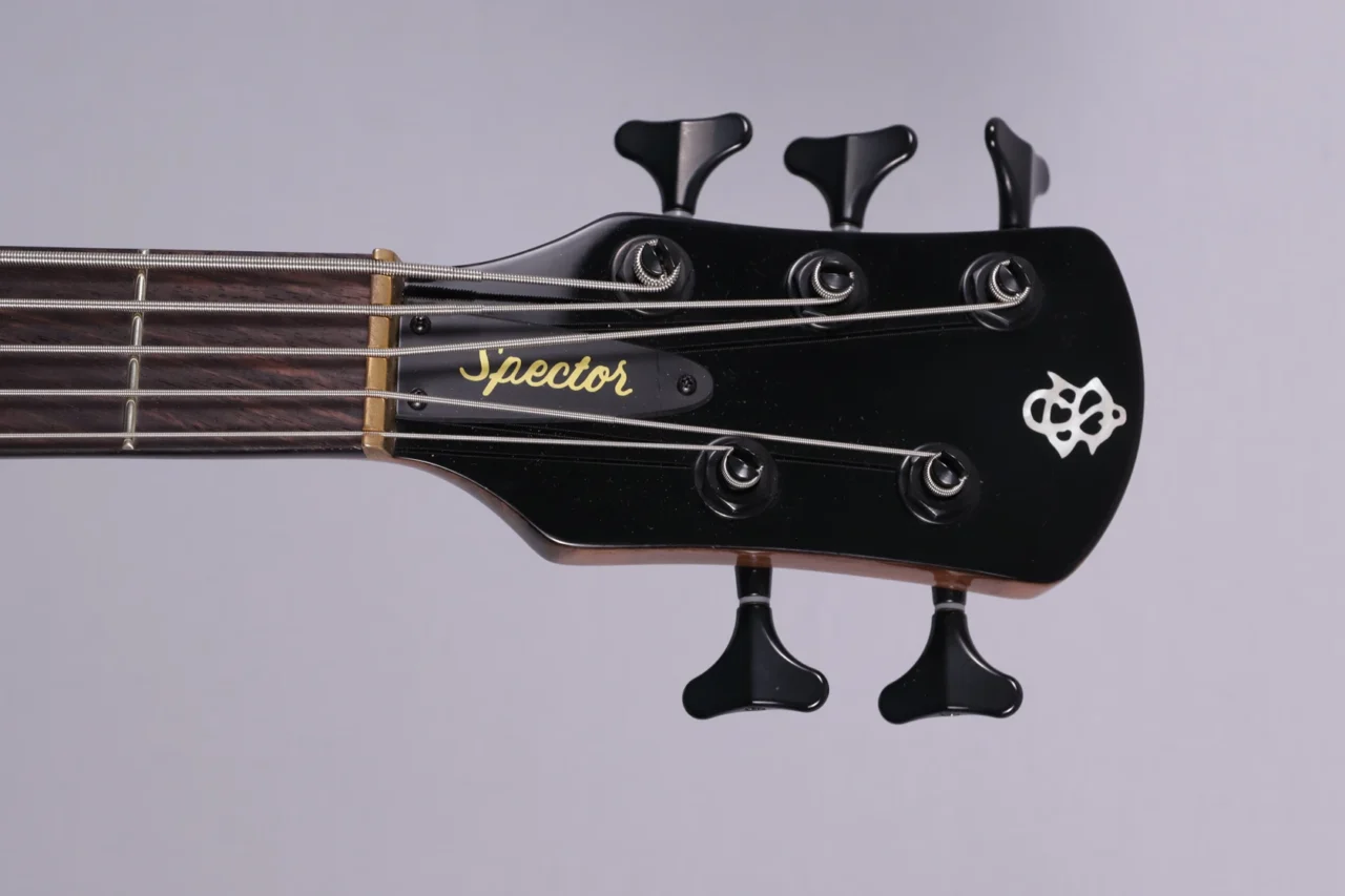 Spector NS Ethos 5 Super Faded Black – Bild 5