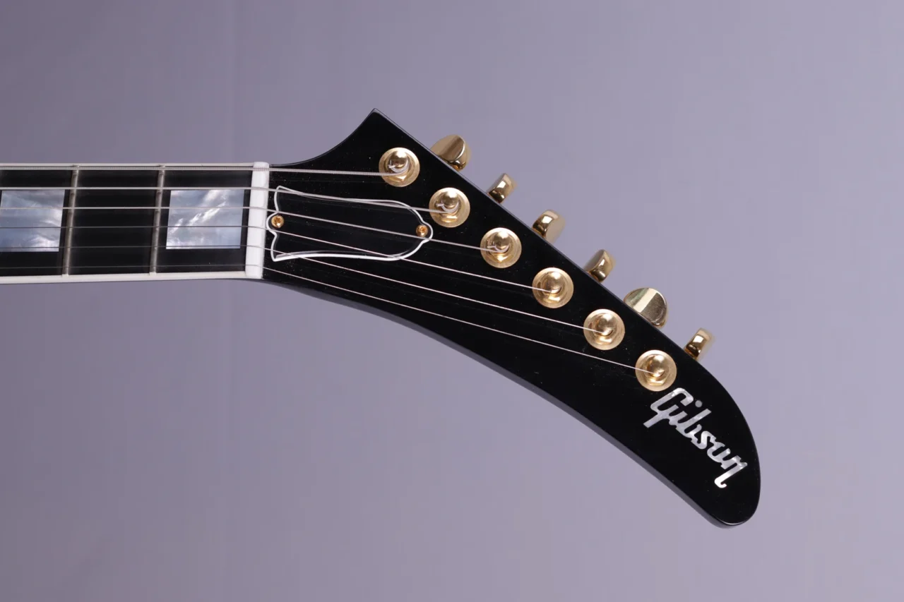 Gibson Explorer custom shop black used – Bild 5