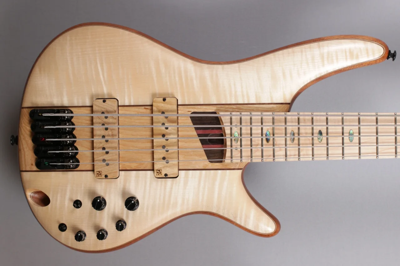 Ibanez-SR5FMDX2-NT – Bild 3