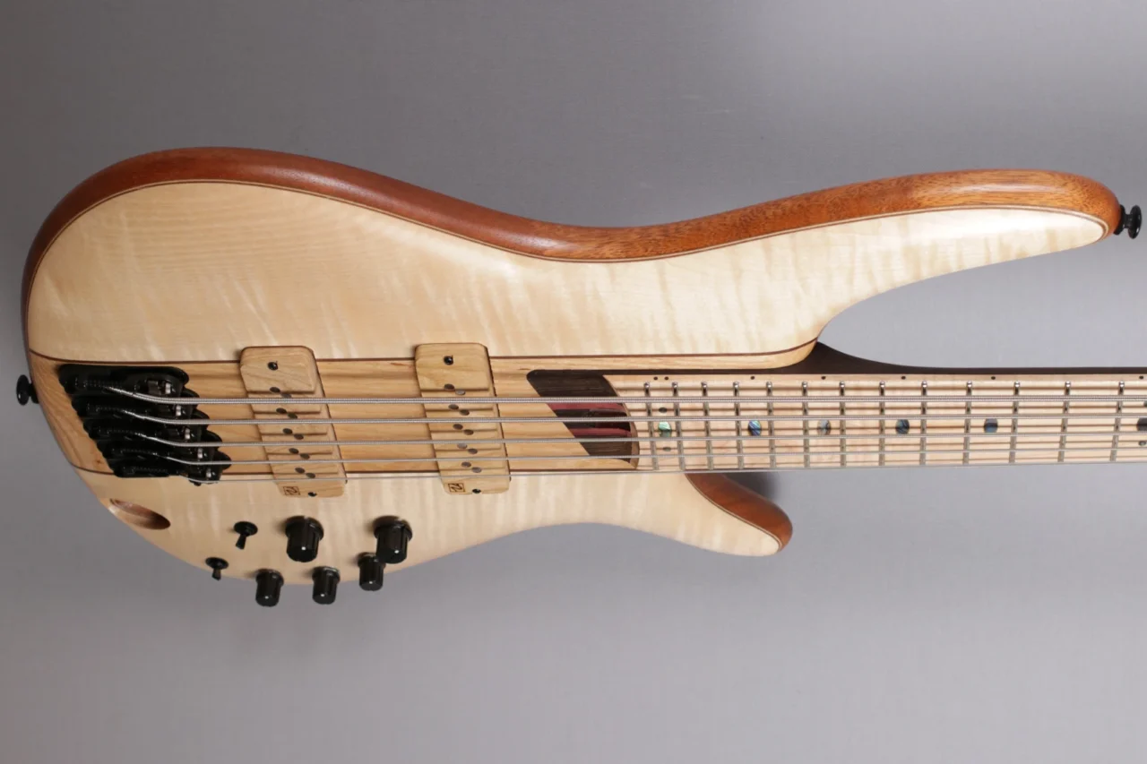 Ibanez-SR5FMDX2-NT – Bild 4