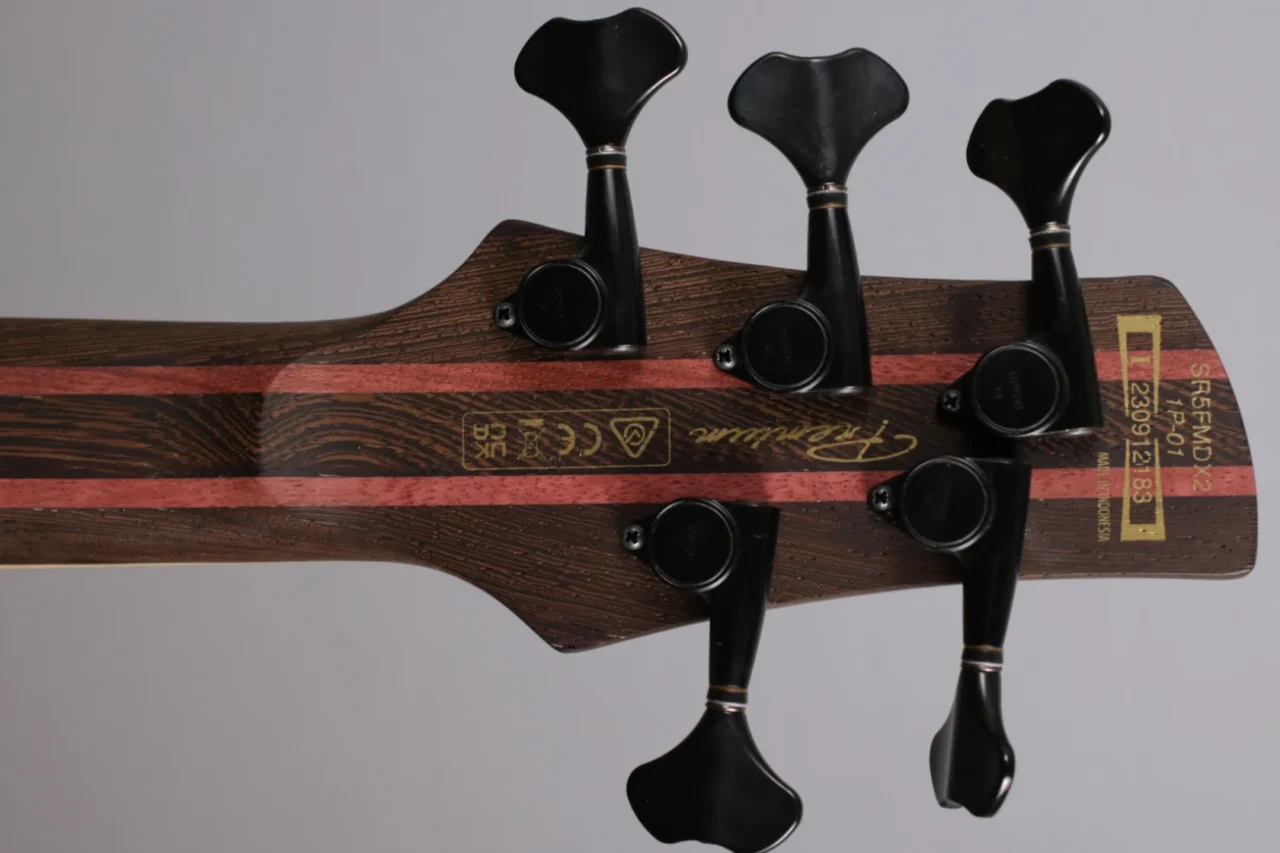 Ibanez-SR5FMDX2-NT – Bild 6