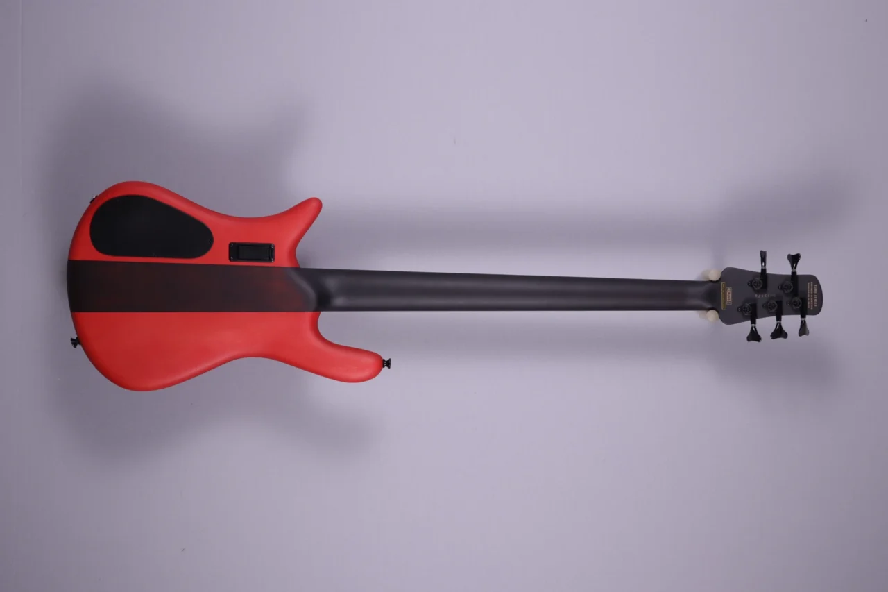 SPECTOR Euro 5 Limited Hyper Red Matte – Bild 2