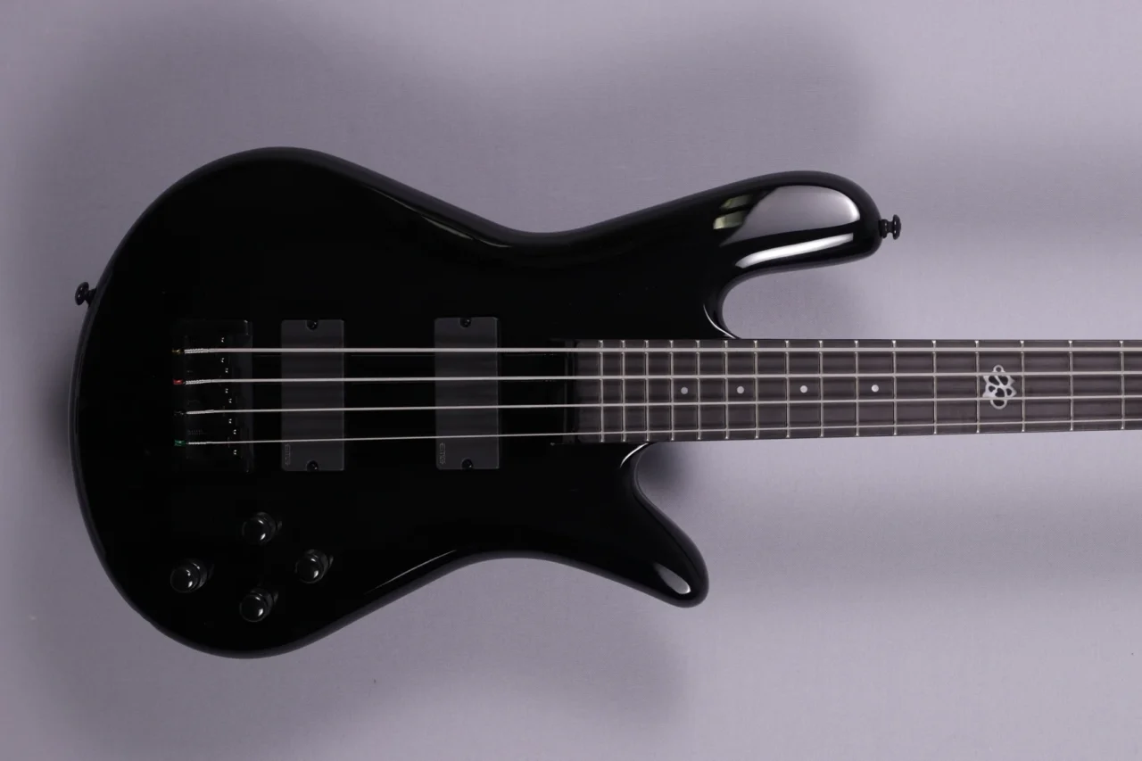 Spector NS Ethos HP Solid Black Gloss – Bild 3