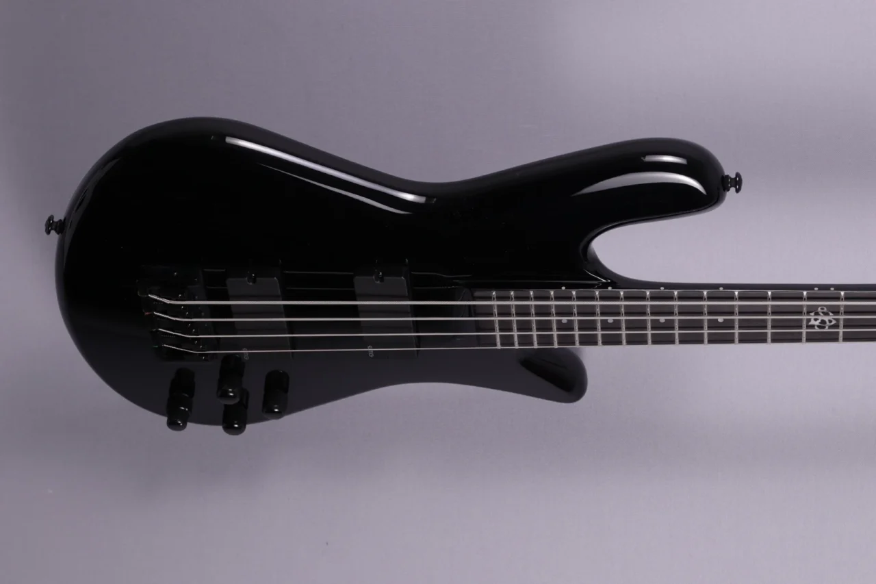 Spector NS Ethos HP Solid Black Gloss – Bild 4