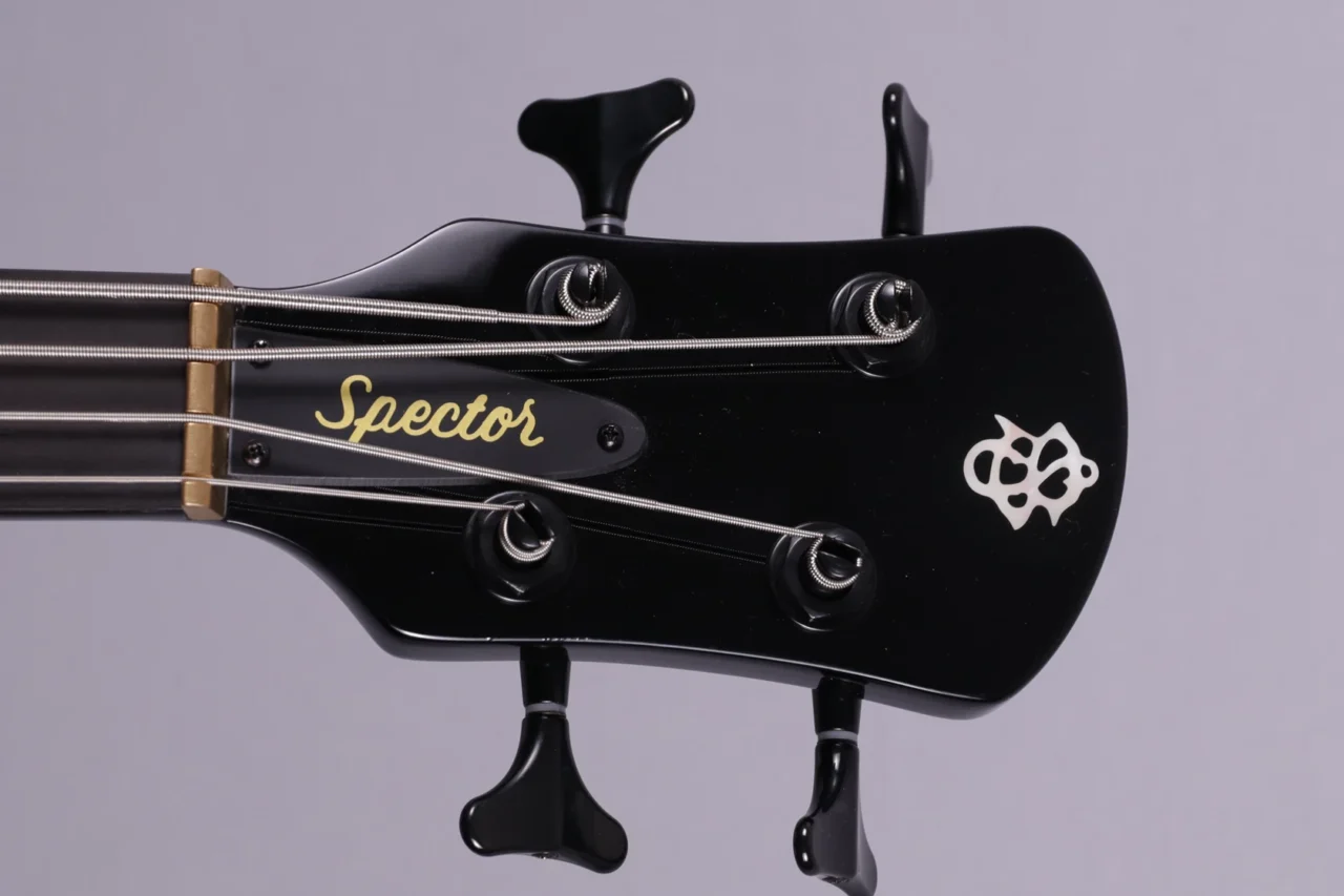 Spector NS Ethos HP Solid Black Gloss – Bild 5