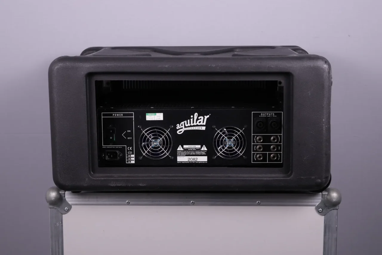 Aguilar DB750 Head - used – Bild 2