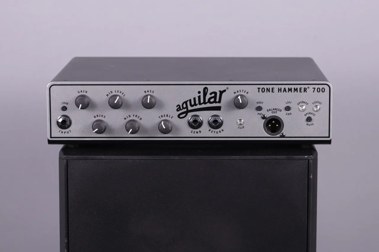 Aguilar Tone Hammer 700 Head - used