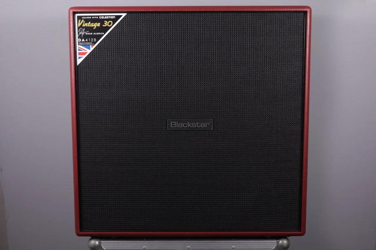 Blackstar DA412B Doug Aldrich Signature